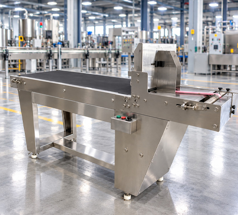 Automatic Batch Coding Machine