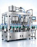 Mineral Water Bottle Filling Machine